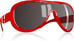 red sun glasses 150x84 1